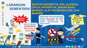 Selamat datang di jdih kemendesa. Bravo Bea Cukai On Twitter Kebijakan Pengecualian Ini Berlaku Dari 18 Maret 2020 Sampai Dengan Tanggal 31 Mei 2020 Untuk Yang Mau Tahu Link Peraturannya Dapat Diunduh Di Https T Co Yssg7gc14p Twitter