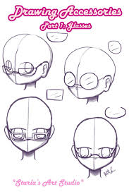 Glasses Here Is A Reference Tutorial On How To Draw 4 Types Of Glasses If You D Like To See Me Draw T Drawing Accessories Art Inspiration Drawing Sketch Book
