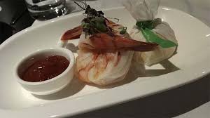 This version is almost like a salad. Top 5 Shrimp Cocktails In Mississauga Insauga Com