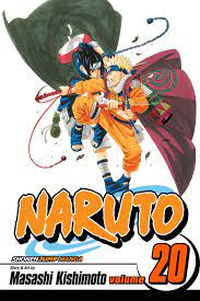 Naruto, Vol. 20 Manga eBook by Masashi Kishimoto - EPUB Book | Rakuten Kobo  9781421544700