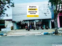 Bu Jual Muraaah Gedung Strategis Eks Sho