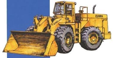 Clark 275C Wheel Loader