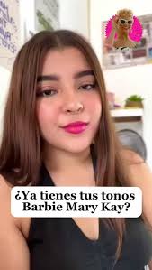 Hay un Rosa Barbie ideal para todas! cuál es el tuyo?? 🤩🤩🤩 #barbie  #labialrosa #labialmarykay #vendermarykay #quierovendermarykay