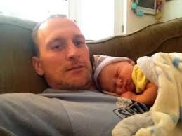 Dan and Hannah Welcome Owen's little brother Max to the Family