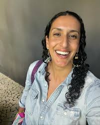 Sara Agah Franti added a new photo — at...