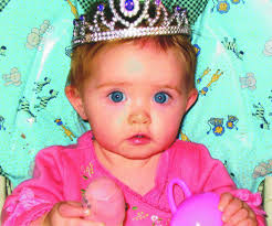 Robbins turns one year old.