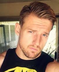 For Men's Haircut From Brian Doolittle