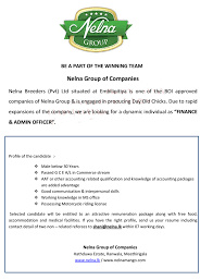 A career in finance will enable you to help them. Admin Officer Job Vacancy Admin Jobs Admin Group Of Companies