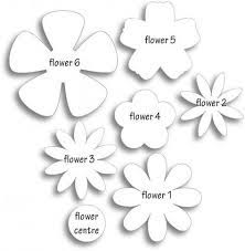 5 Ways To Paper Flower Crafting Textilviragok Papirviragok Szalagvirag