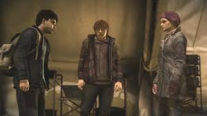 Harry potter and the deathly hallows: Harry Potter The Deathly Hallows Part 1 Review Outcyders