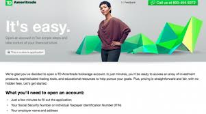 Is td ameritrade a good stock to buy? How To Sign Up For A Td Ameritrade Brokerage Account A Step By Step Guide Nasdaq