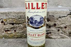 Three measures of gordon's, one of vodka, half. Lillet Blanc Review What Happened To Kina Lillet