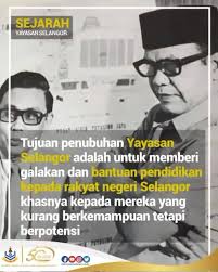 Yayasan selangor telah diperbadankan di bawah akta syarikat 1965 syarikat berhad menurut jaminan (syarikat berhad menurut jaminan). Info Gabungan Mahasiswa Selangor Dan Kuala Lumpur Upsi