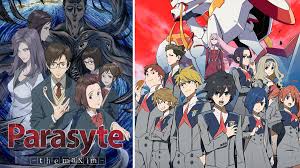 The maxim 2014 vm14 1 season japanese tv shows a teenager battles an onslaught of parasites from space with help from migi a docile parasitic creature that s # the maxim is an anime based on manga written by hitoshi iwaaki of the same name. Parasyte Y Darling In The Franxx Llegan A Netflix Pero No Para Todos La Verdad Noticias