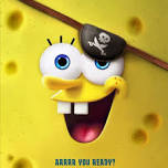 SPONGEBOB MOVIE: THE SEARCH FOR SQUAREPANTS (PG)