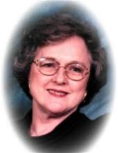 Obituary information for Nerva June Lane