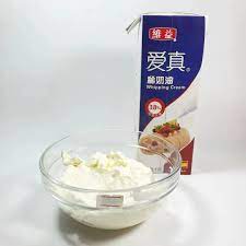 稀奶油天花板| 五款常用稀奶油使用评测——哪个才是你真正需要的稀奶油！_Cream_测试_品牌