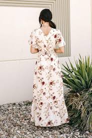 Tuscany Floral Maxi Dress Bohme In 2020 Maxi Dress Floral Maxi Dress Floral Maxi
