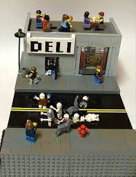 Join steve and alex for exciting stories with a creeper™, a pig and a zombie. Lego Zombies Archives Page 3 Of 4 The Brothers Brick The Brothers Brick Page 3