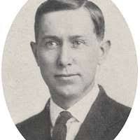 Arthur Goss in 1928, Toronto, Ontario, Canada