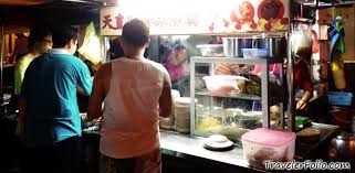 Duck kway chap at kimberley street george town •. Kimberley Street Hawker Food Travel Blog Singapore