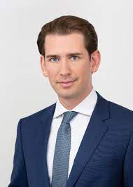 Als wir laufen lernten, war der. Sebastian Kurz Biografie