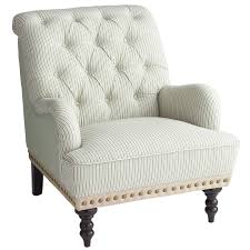 French vintage boudoir armchair / louis xvi style tapestry chair / gold and grey shabby ornate white chalk paint /country cottage home decor. White Tufted Arm Chairs Ideas On Foter