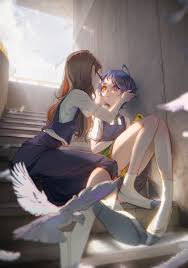 ooto ai :: Nagase Koito :: wonder egg priority :: anime :: fandoms ::  milkko :: Anime Unsorted - JoyReactor