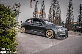 Tofpixxphotographie Air Ride Hot Hatch Audi A1