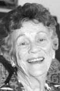 DENA WOOD Obituary (2007)