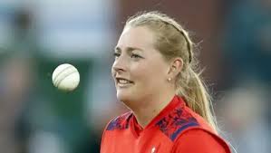 Sophie Ecclestone up for ICC T20 player of the year award