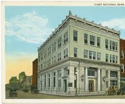 Washington Nc 1st National Bank 1st National Bank Beaufort County Washington