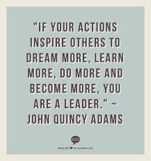 The ability to delegate effectively is a good leadership quality. What Makes A Good Leader