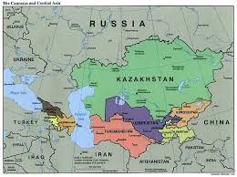 Global forum on transparency and exchange of information for tax purposes: File Caucasus Central Asia Political Map 2000 Jpg Wikimedia Commons