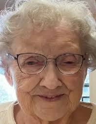 Obituary information for Martha G. Clingerman