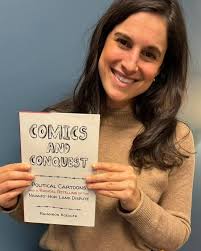 It's Reading Week here at LSTC! To celebrate, we will be featuring books  written by our very own staff and faculty members. Up first is Assistant  Director of Marketing and Communications Rhiannon