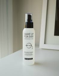 Spray Fixador Mist And Fix Make Up For Ever 2beauty Marina Smith
