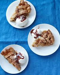 30 Days Of Apple Recipes Salted Caramel Apple Pie Apple Recipes Caramel Apple Pie