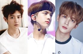 Changmin Dan 7 Artis Korea Ini Punya Mata Indah Tanpa Oplas Matamata Com