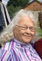 Obituary for Myrtle M. Carr