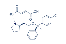 Image result for Clemastine