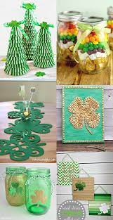 St patrick's day will be here soon. 28 Diy St Patrick S Day Decorations The Gracious Wife