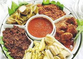Buah langsat di gerai perkim. 4 Tips Ke Jamuan Rumah Terbuka Sempena Hari Raya Iluminasi