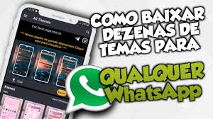 Postamos o que há de mais atualizado sobre seu whatsapp. Aplicativo De Temas Para Qualquer Whatsapp Modificado Gb Foud Aero Yo Delta E Varios Outros Youtube