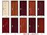 Painting Wood Doors White Before And After