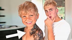 Tydus Got A Tattoo Without Telling Us Youtube