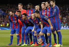 Obtén el reporte del partido barcelona vs. Barcelona Fc Vs Juventus Final