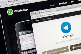 With more than 1 billion users in 180 countries, whatsapp is the world's favorite messaging app. Why Is Telegram Better Than Whatsapp