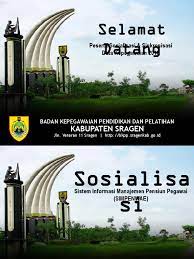 Pemanggilan peserta pelatihan dasar calon pegawai negeri sipil gol. Sistem Informasi Manajemen Pensiun Pegawai