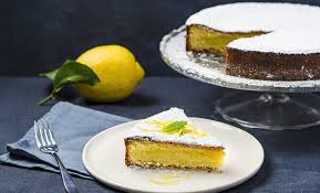 Ingredienti per uno stampo di 22 cm: Torta Al Limone La Ricetta Facile Originale